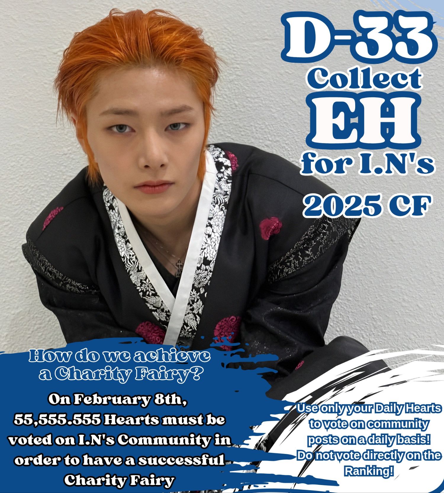 A moment captured by I.N (Stray Kids)'s fan