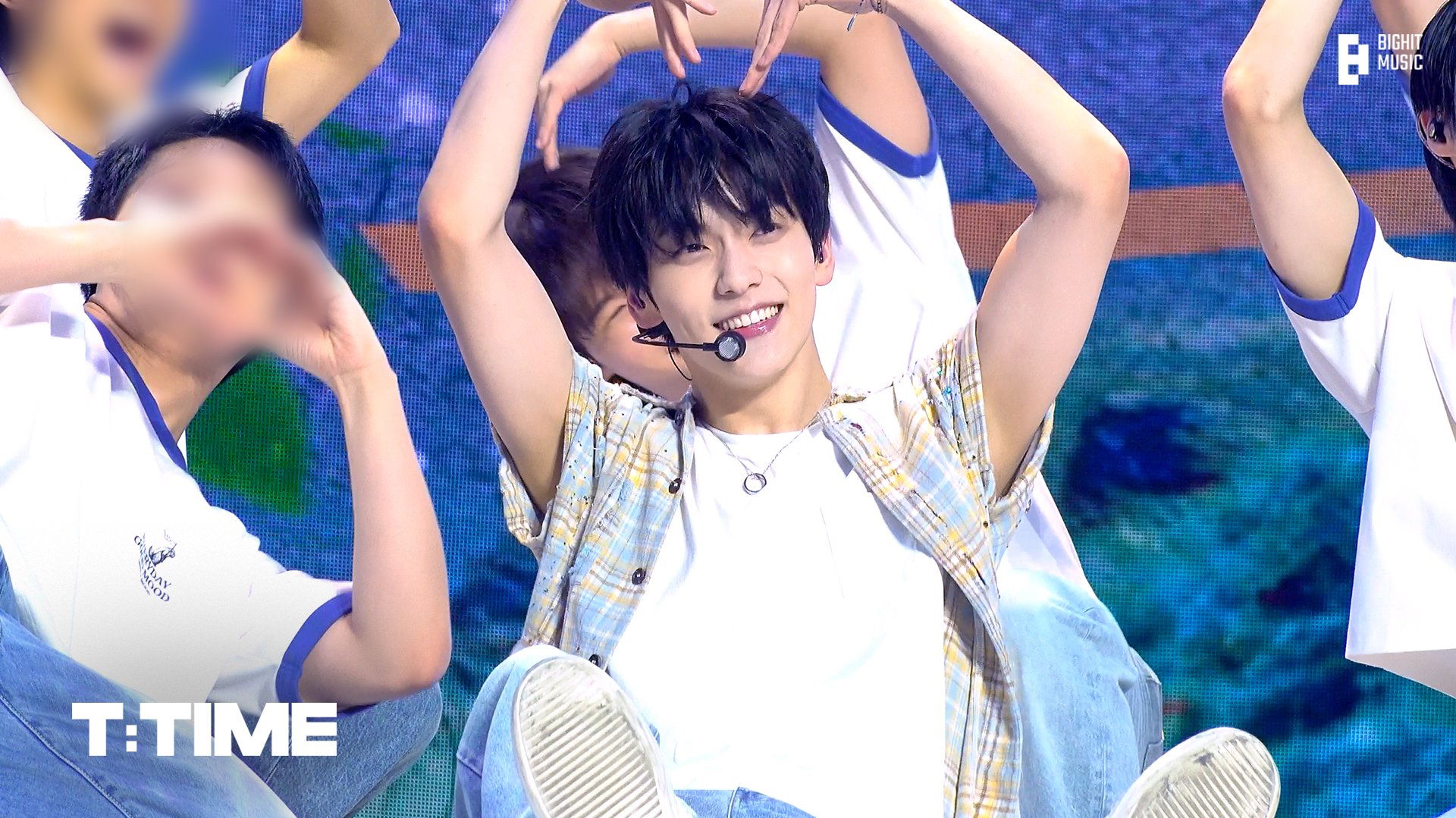 スビン (TOMORROW X TOGETHER)の最新写真