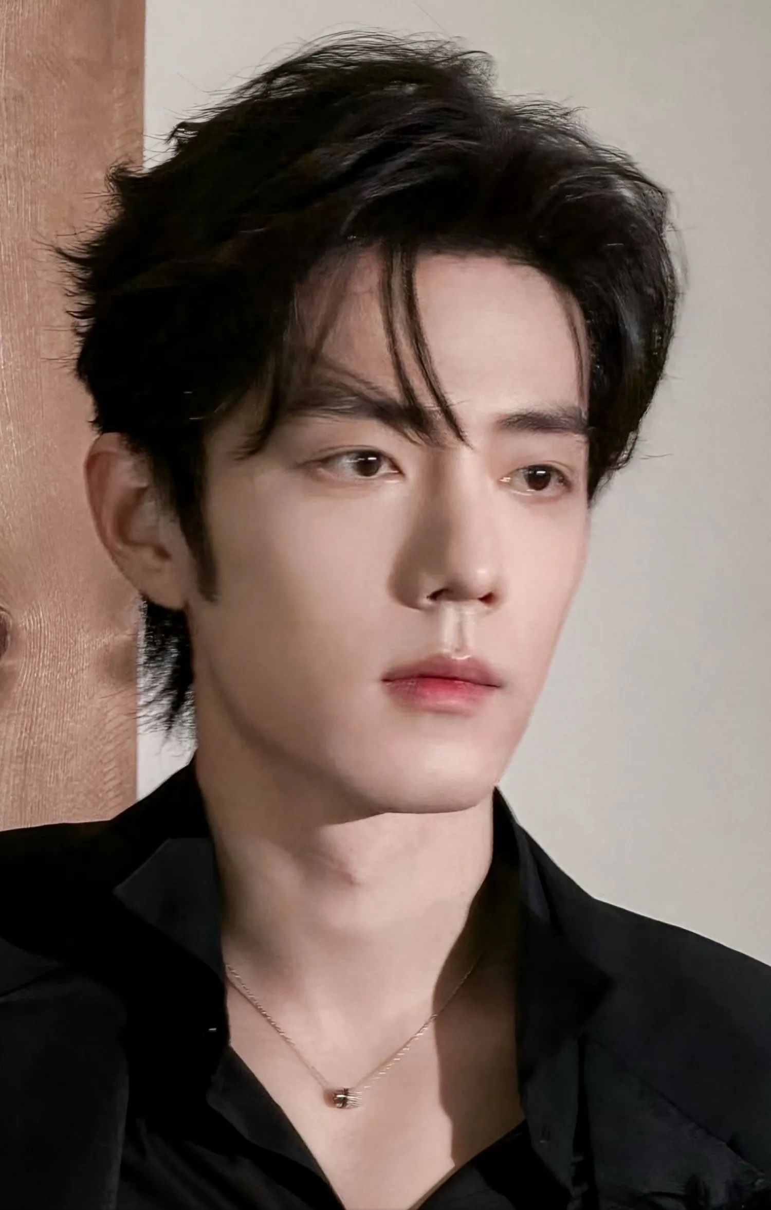Recent activity shot of Xiao Zhan