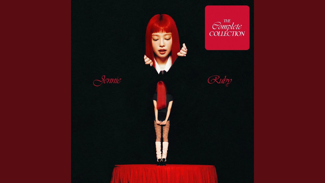 A moment captured by Jennie (BLACKPINK)'s fan