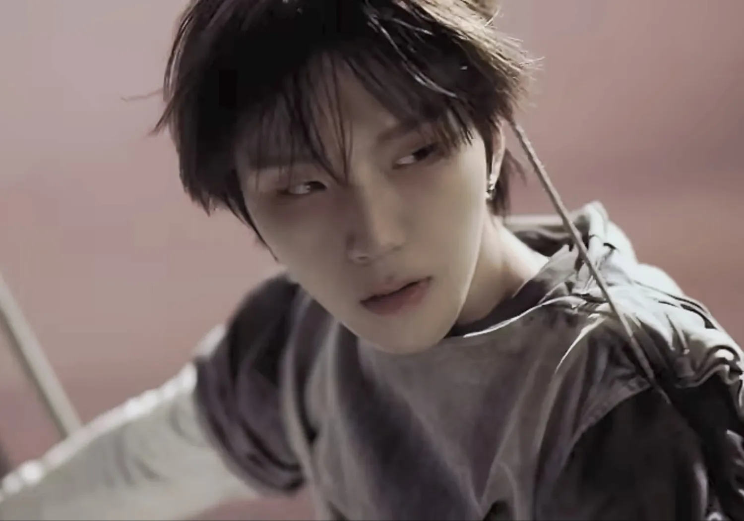 Behind-the-scenes cut of Woonhak (BOYNEXTDOOR)