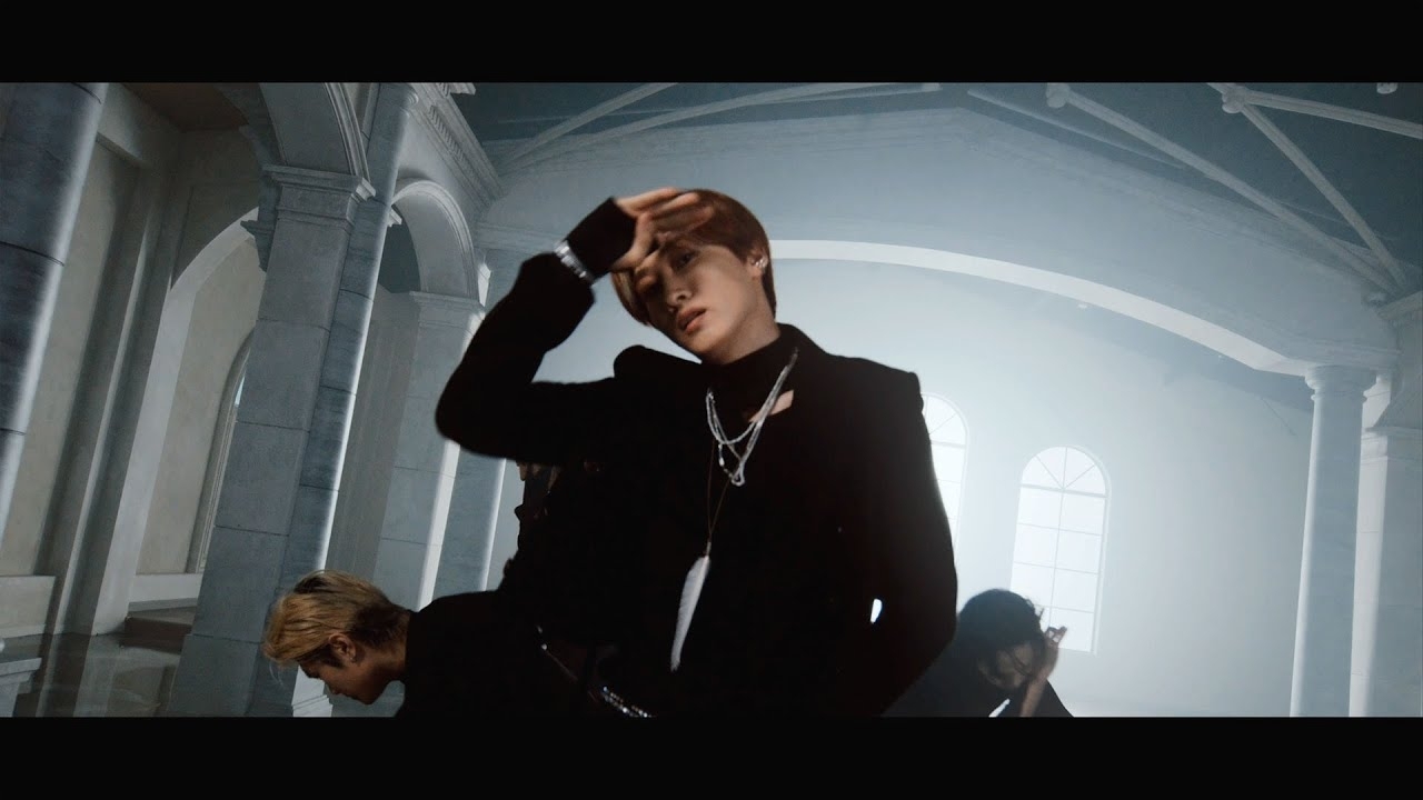 A moment captured by Eunhyuk (Super Junior)'s fan