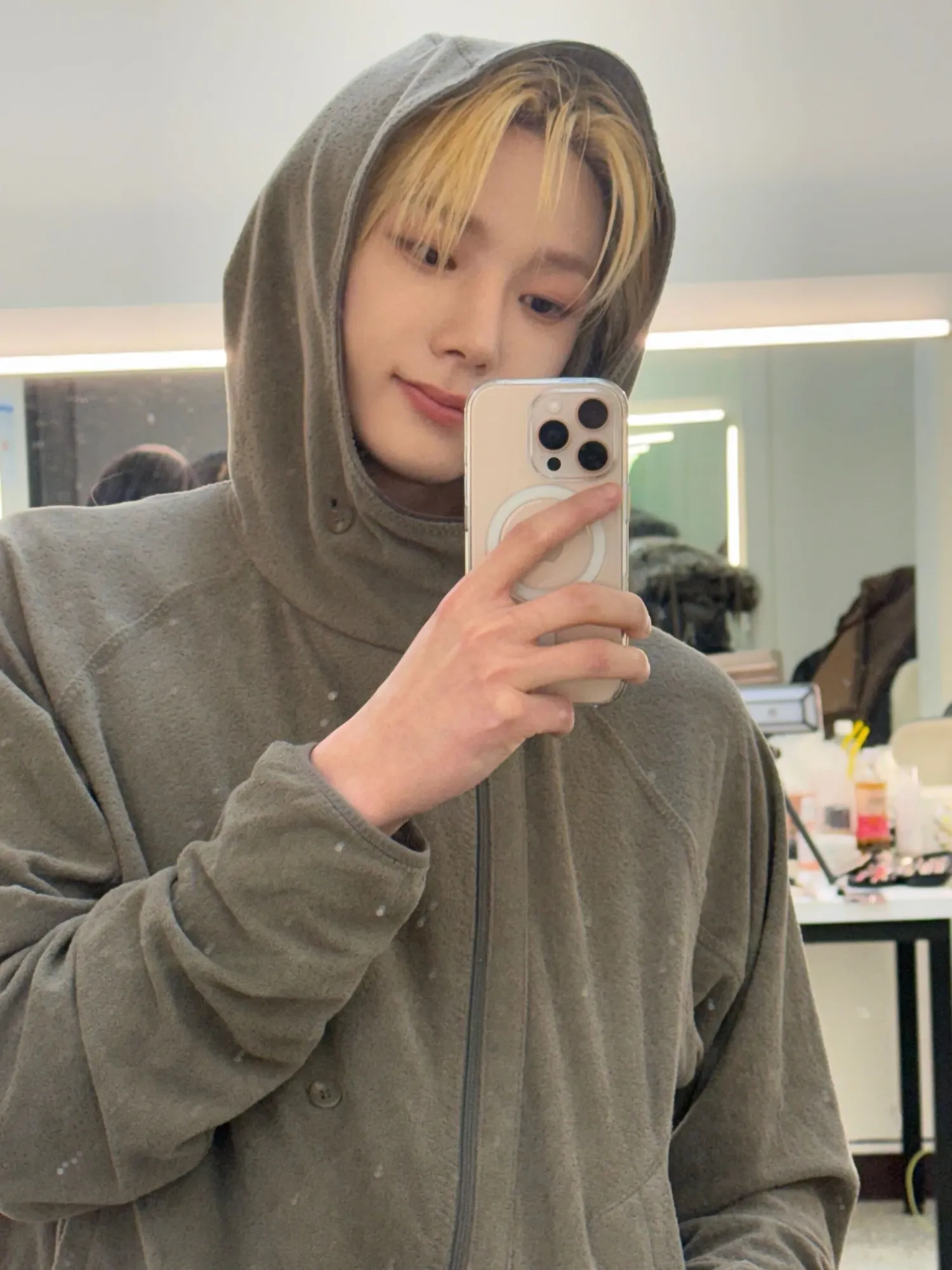 BOYNEXTDOOR的幕後花絮