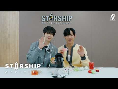 Shownu (MONSTA X)粉絲拍下的瞬間