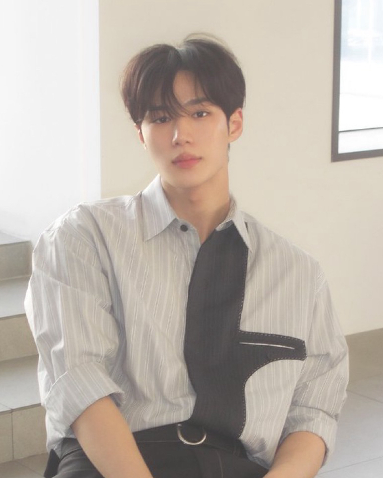 A moment captured by Kim Junseo (ALPHA DRIVE ONE)'s fan