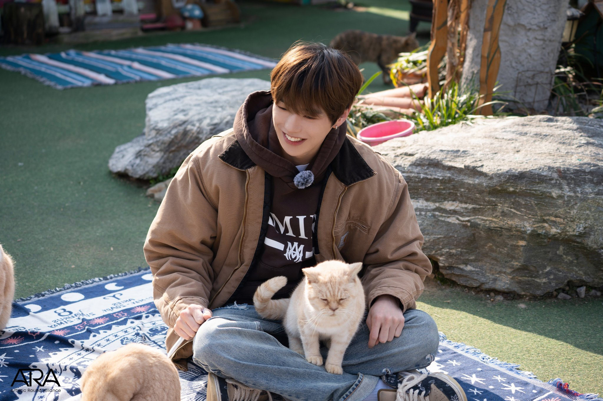 강다니엘의 최신 사진