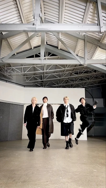 A moment captured by Fuma (&TEAM)'s fan