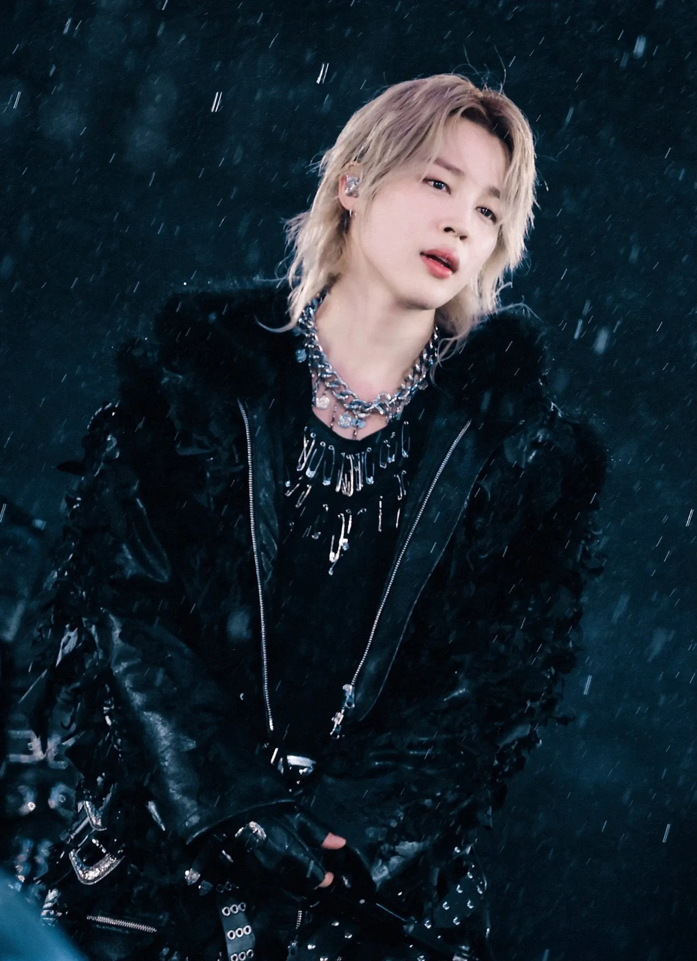 智旻 (防彈少年團)的最新照片