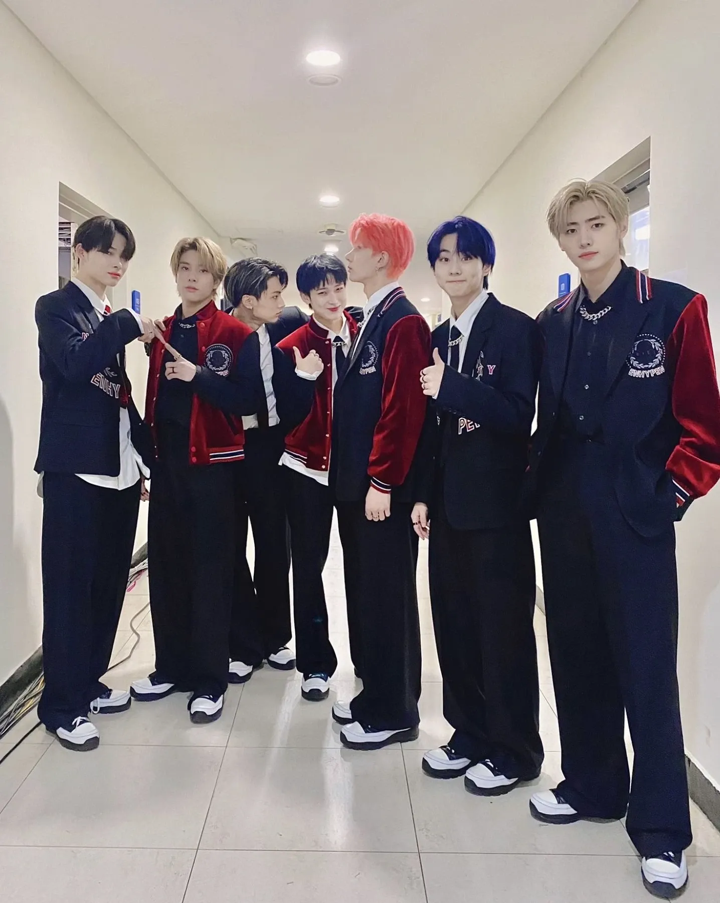 ENHYPEN 팬이 찍은 순간