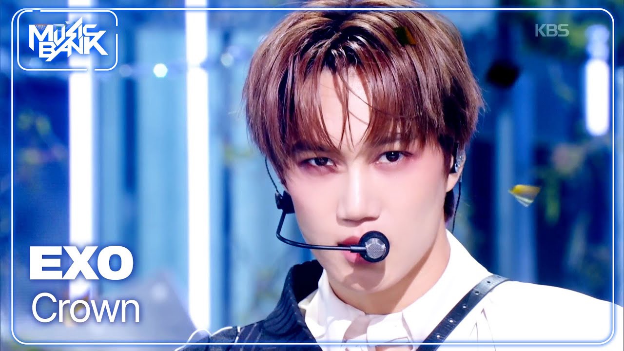 EXO的最新活動照片