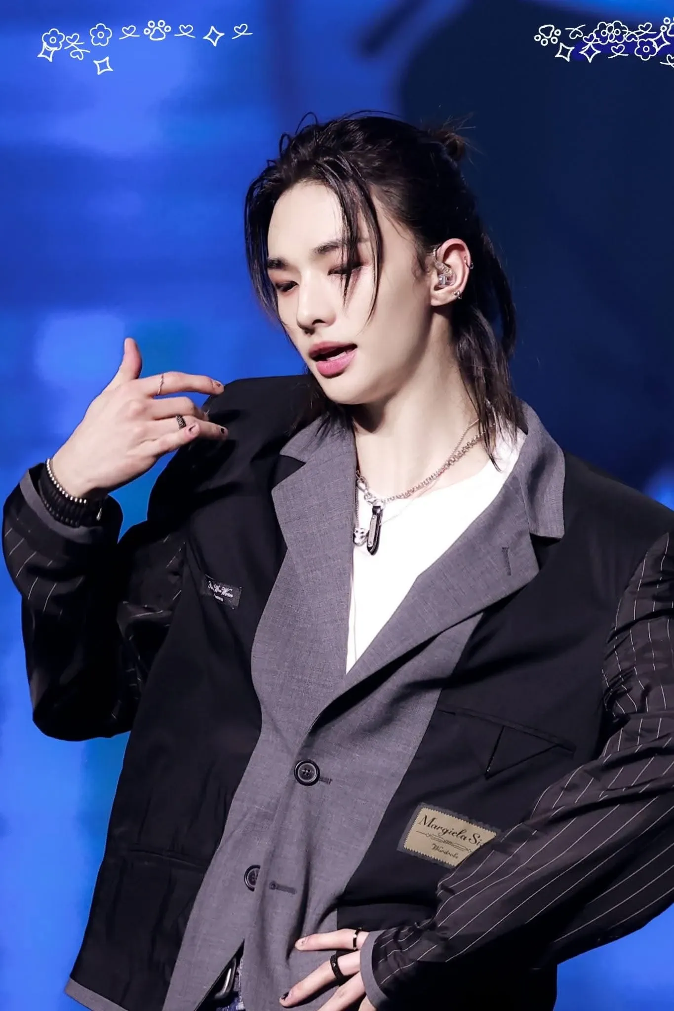 ヒョンジン (Stray Kids)ファンが撮った瞬間