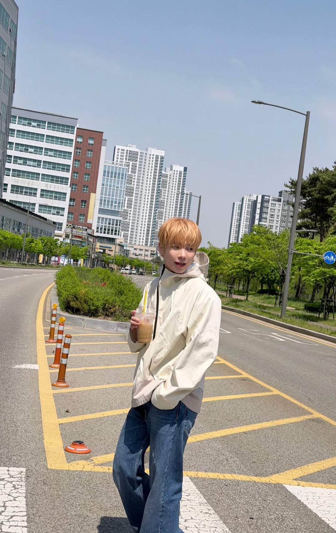 태현 (투모로우바이투게더) 최근 활동샷