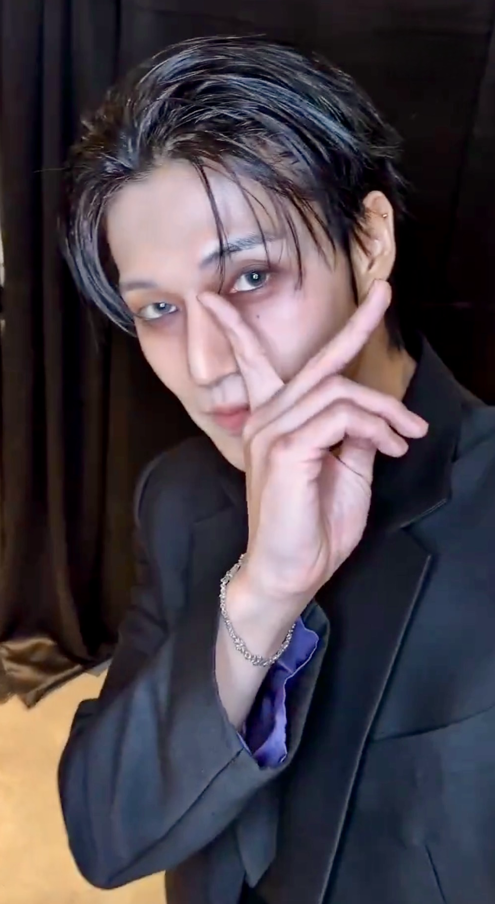 우영 (에이티즈)의 최신 사진