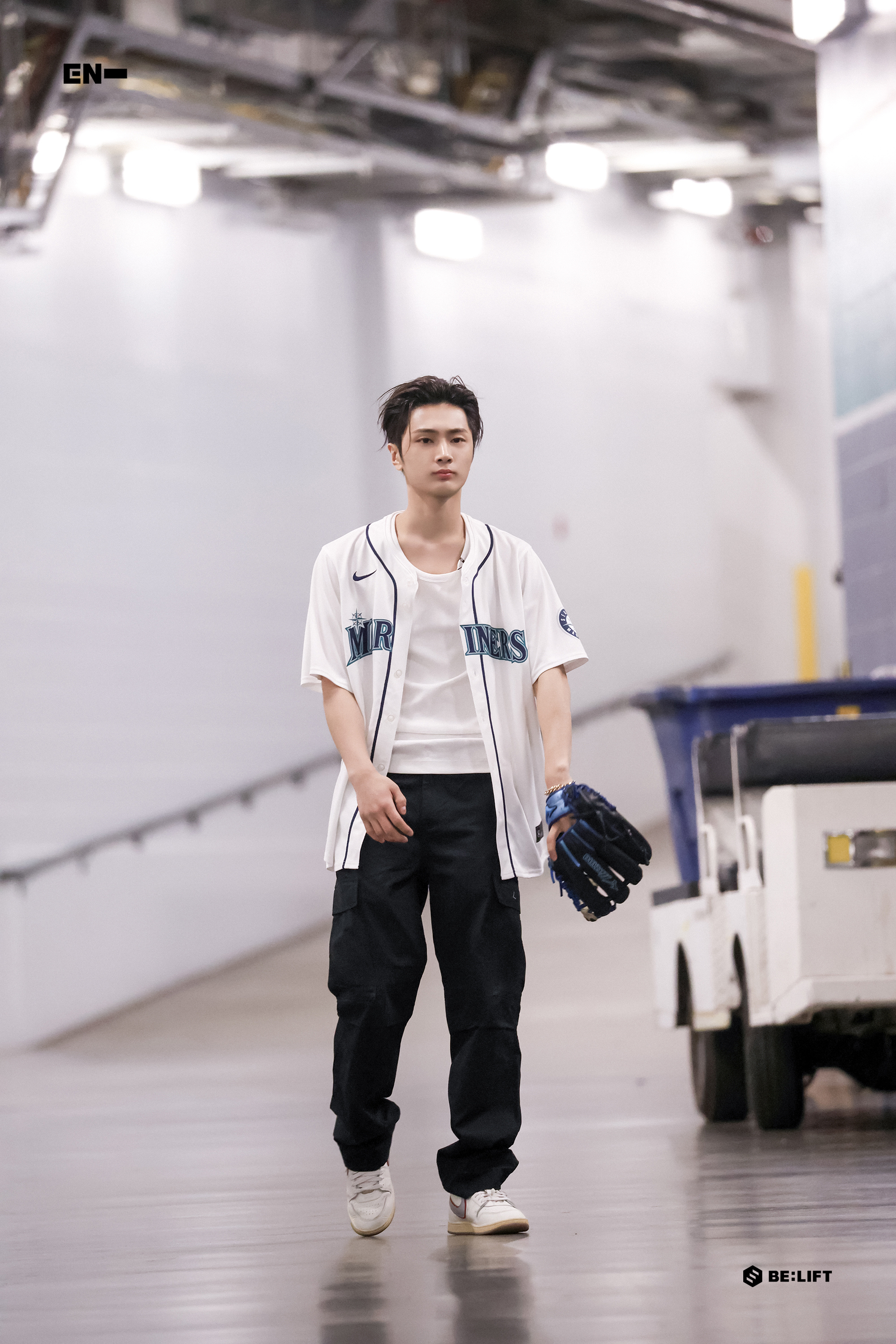 ENHYPEN의 비하인드 컷