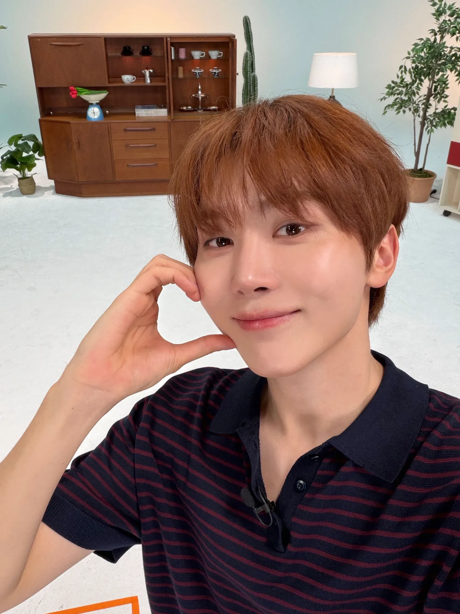 胜宽 (SEVENTEEN)粉丝拍下的瞬间