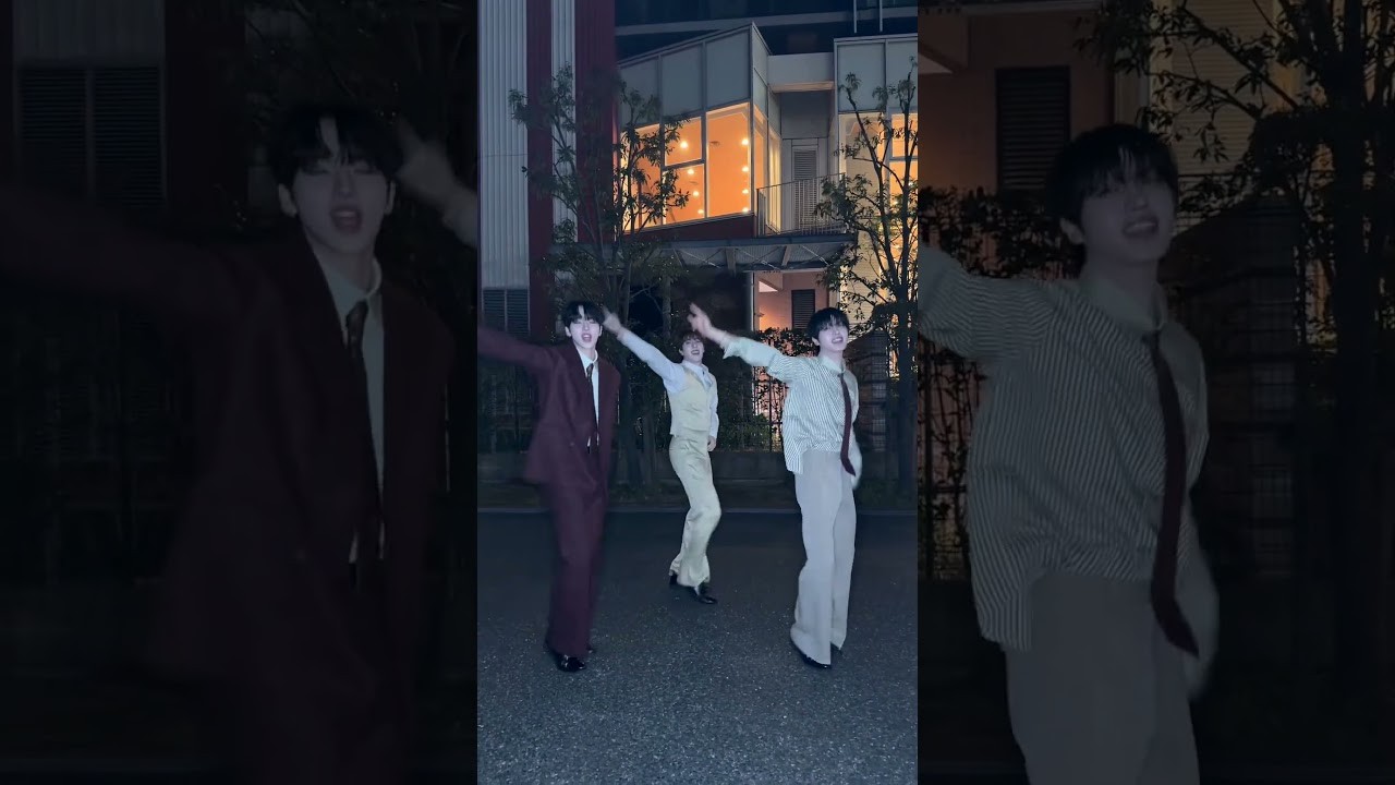 Recent activity shot of KAZUTA (n.SSign)