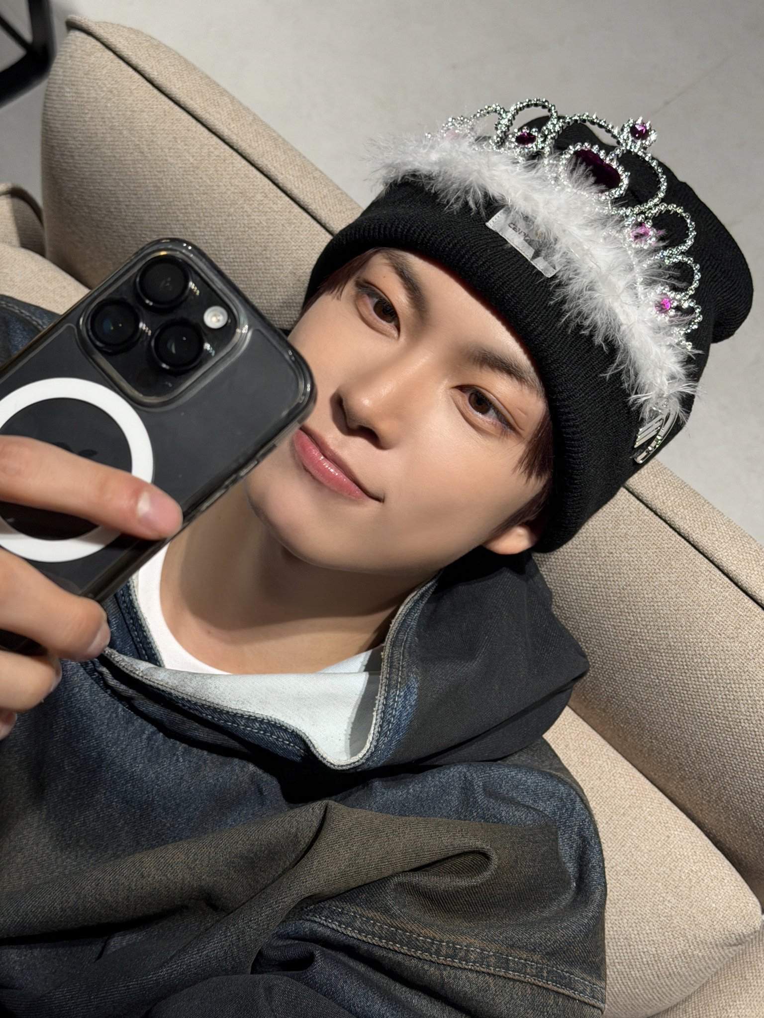 김건우 (알파드라이브원) 최근 활동샷