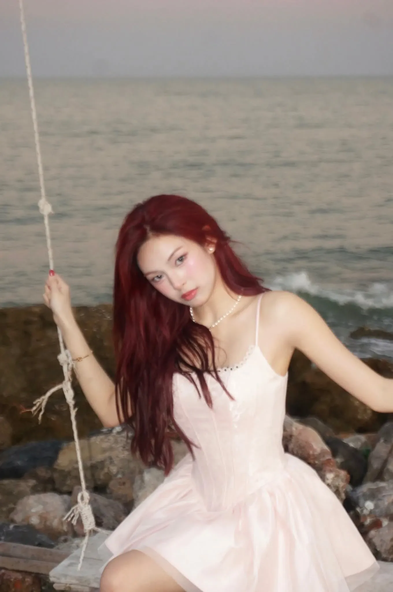 Behind-the-scenes cut of Chiquita (BABYMONSTER)