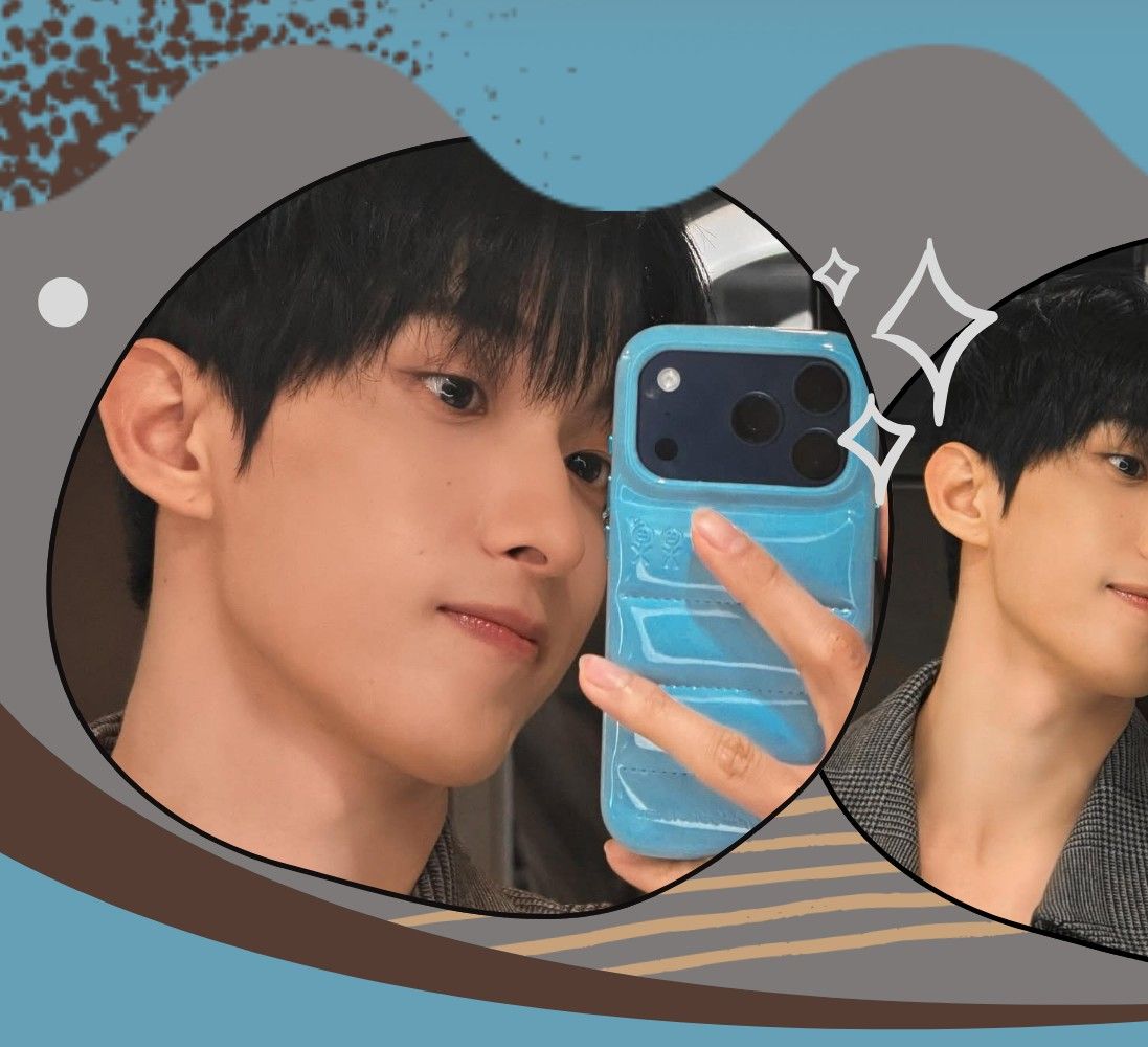 세븐틴 팬이 찍은 순간