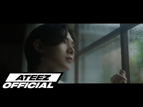 에이티즈의 비하인드 컷