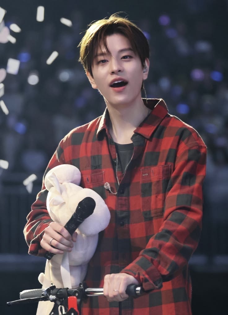 승민 (Stray Kids)의 비하인드 컷