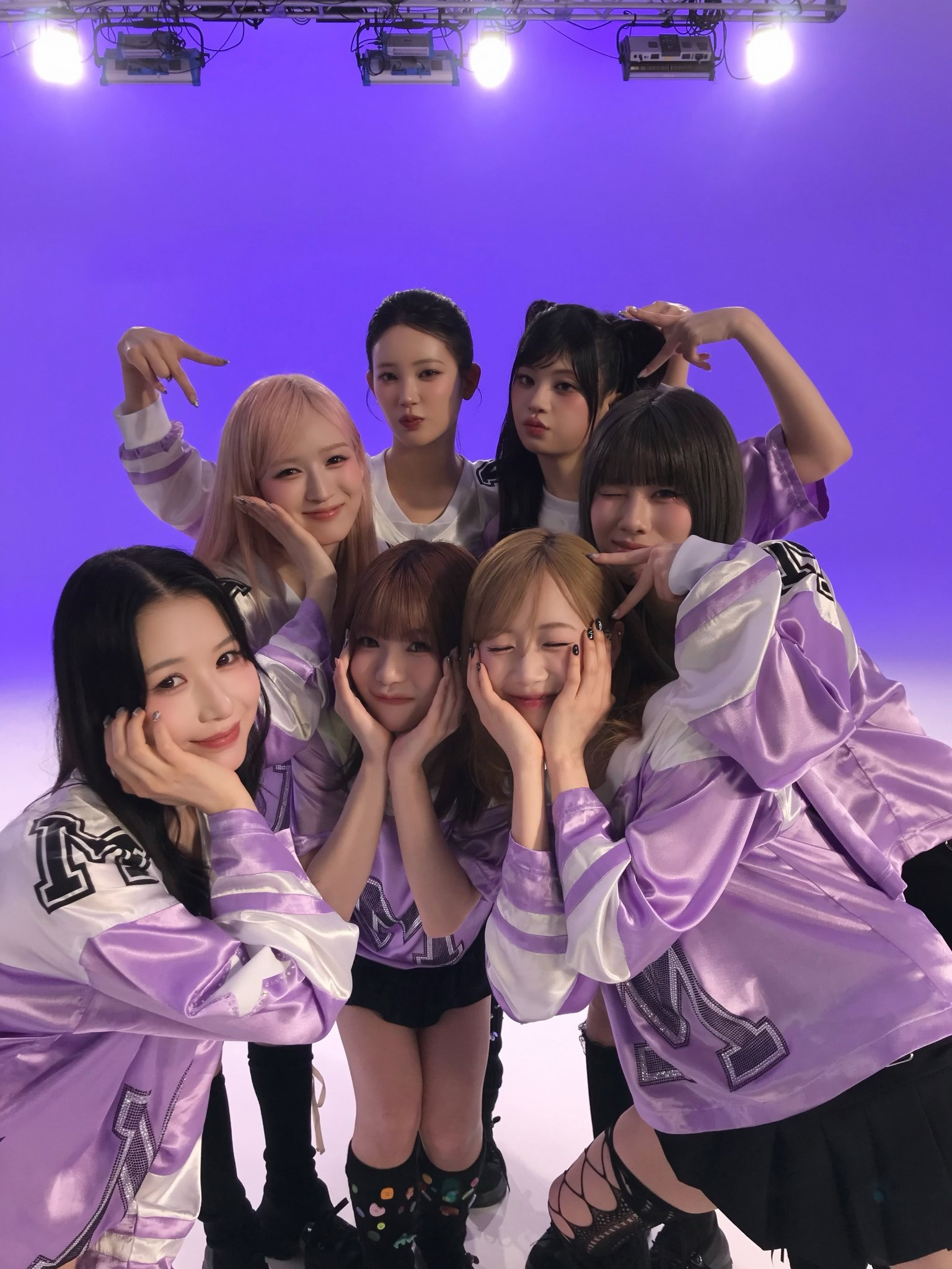 ME:I 팬이 찍은 순간