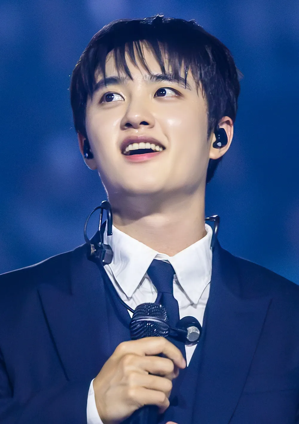 디오 (EXO)의 비하인드 컷