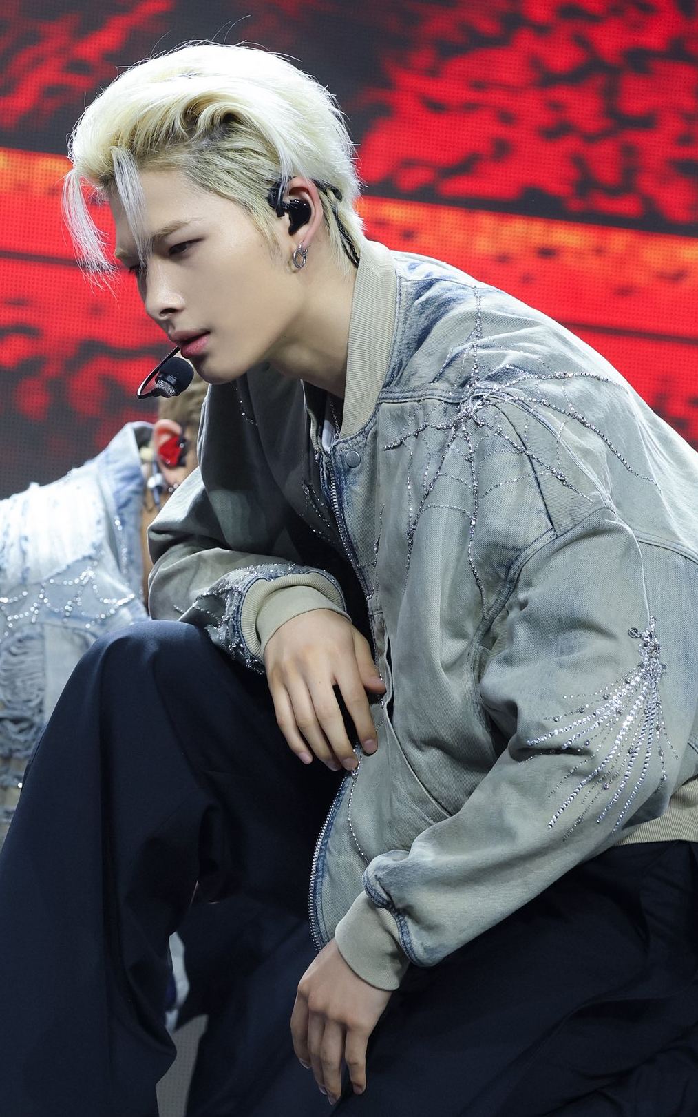 NI-KI (ENHYPEN)的最新照片