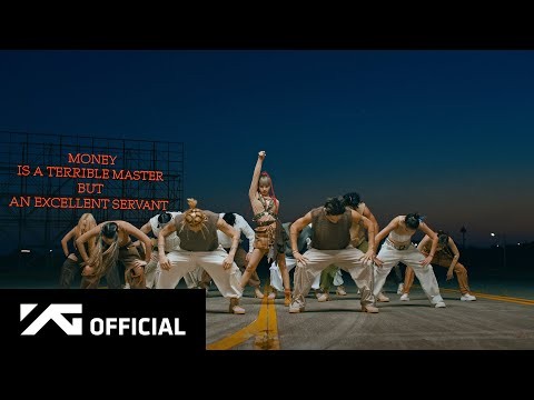 Potret di balik layar Lisa (BLACKPINK)