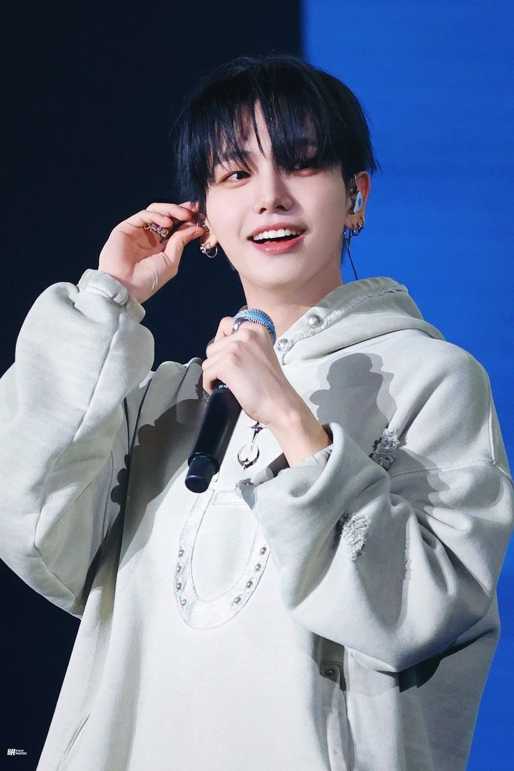 Behind-the-scenes cut of Myeong Jaehyun (BOYNEXTDOOR)