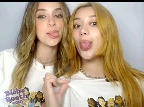 Recent activity shot of KATSEYE