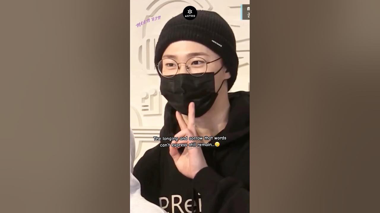 Latest photo of Moonbin (ASTRO)