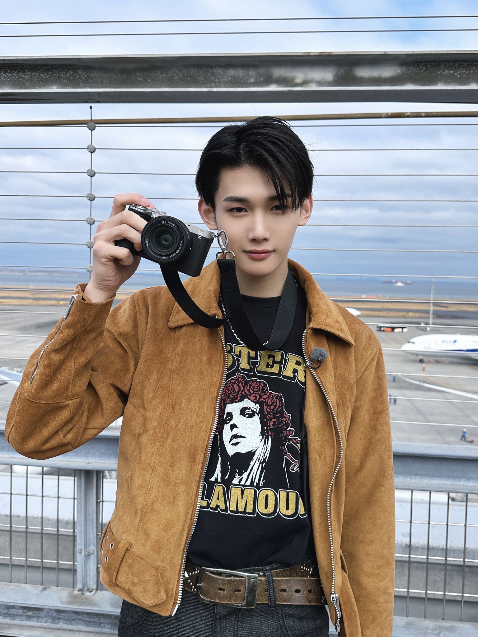 Latest photo of Jo (&TEAM)