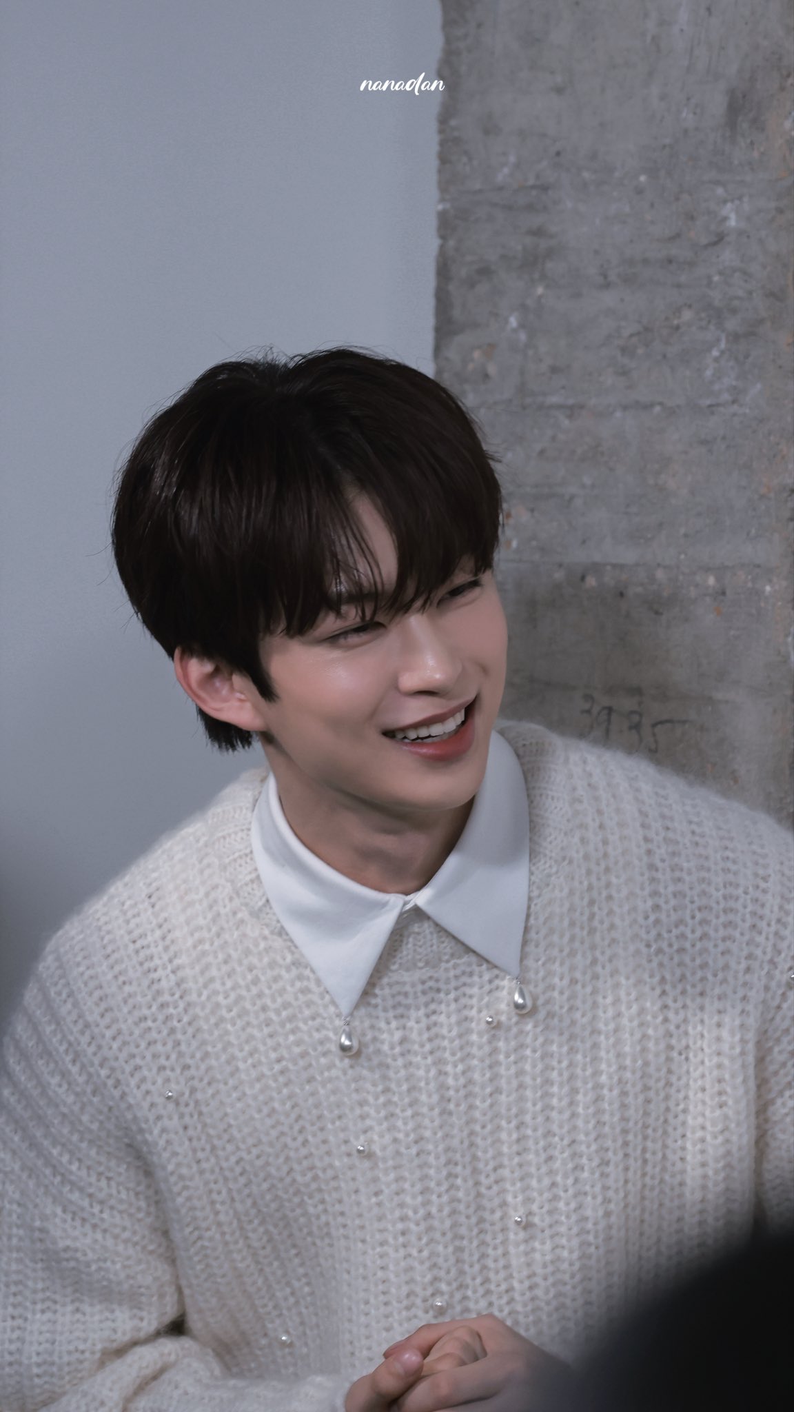 Fan-made special wallpaper for Kim Geonwoo (ALPHA DRIVE ONE)