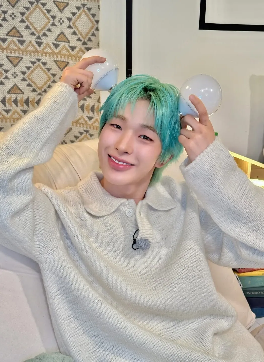 Latest photo of Tomoya (NEXZ)