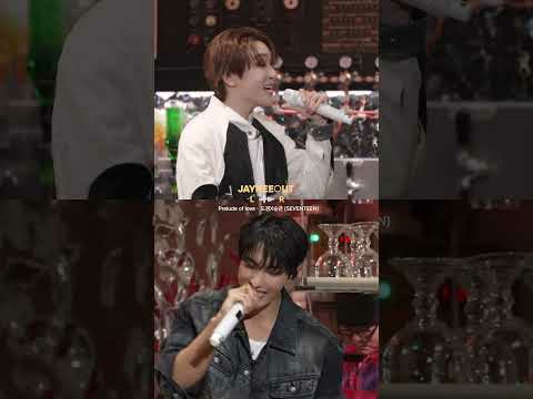 Behind-the-scenes cut of DK (SEVENTEEN)