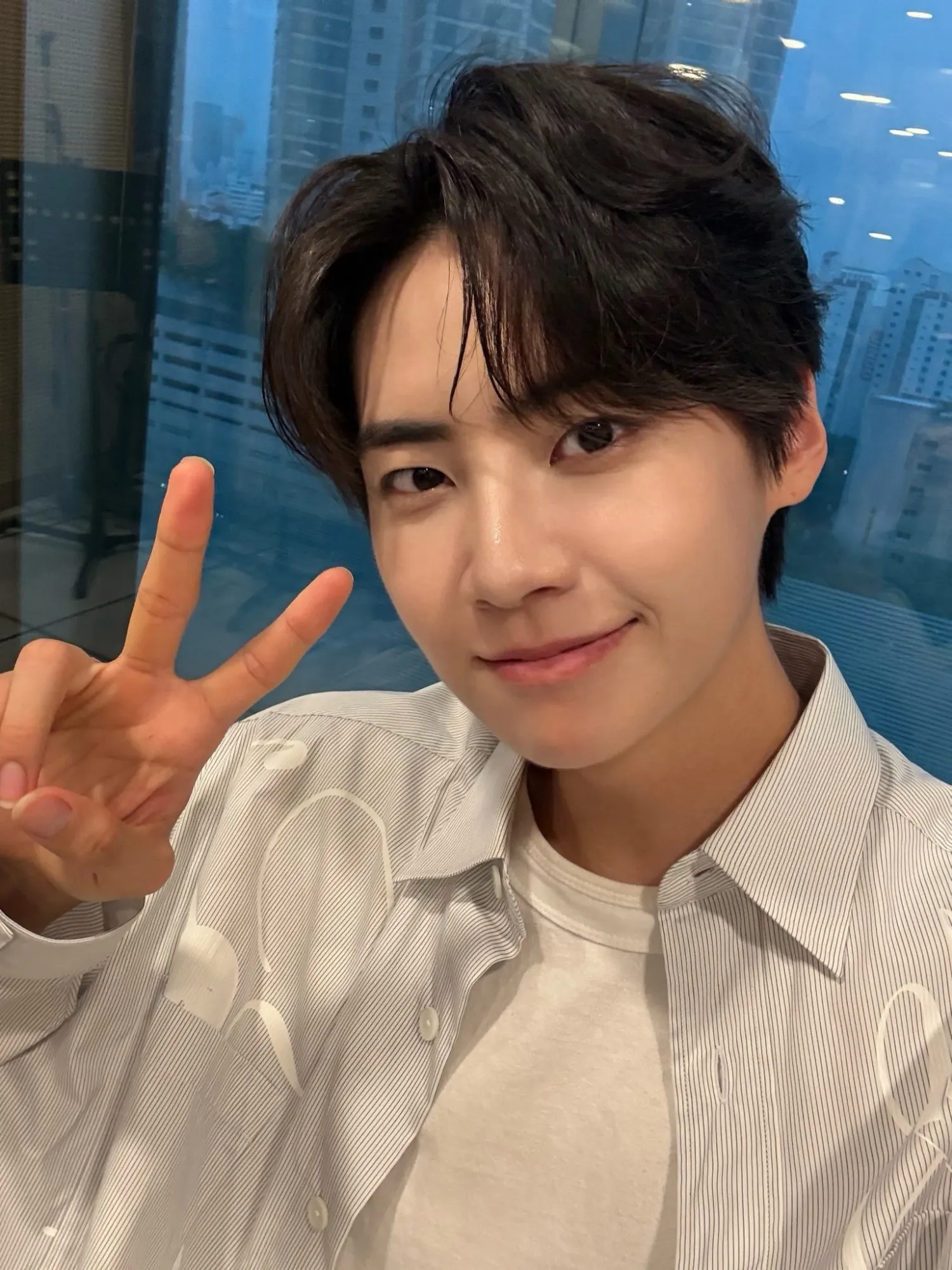 Latest photo of Lee Jinhyuk