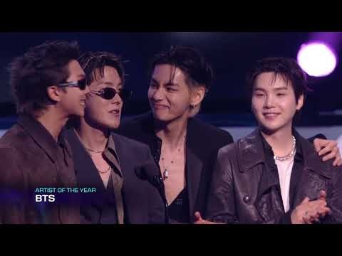 防弹少年团粉丝拍下的瞬间