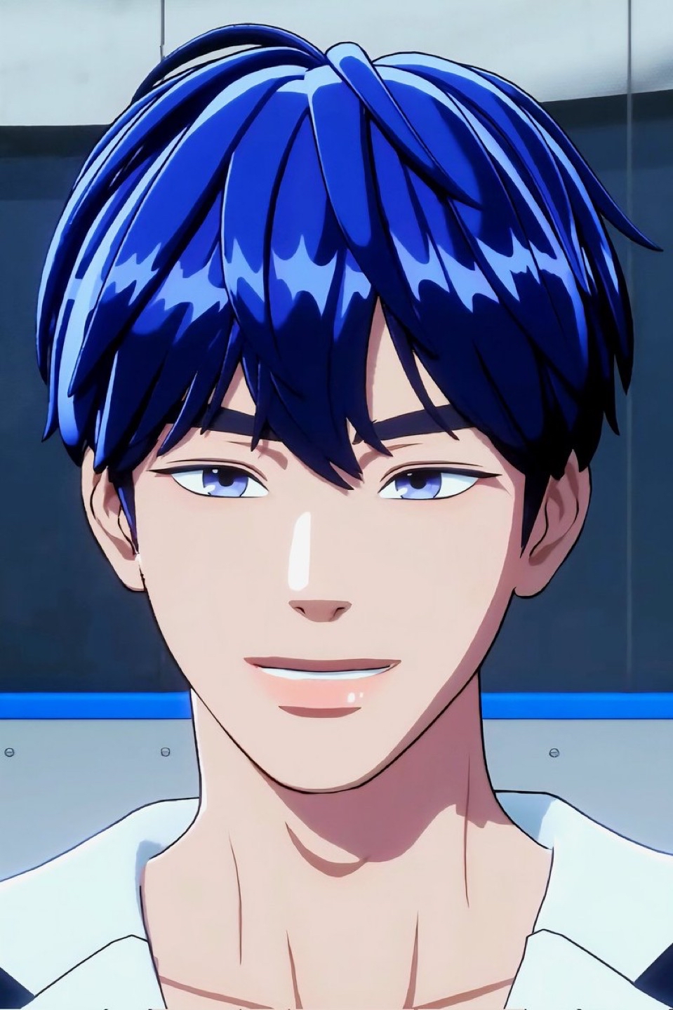 Recent activity shot of Yejun (PLAVE)