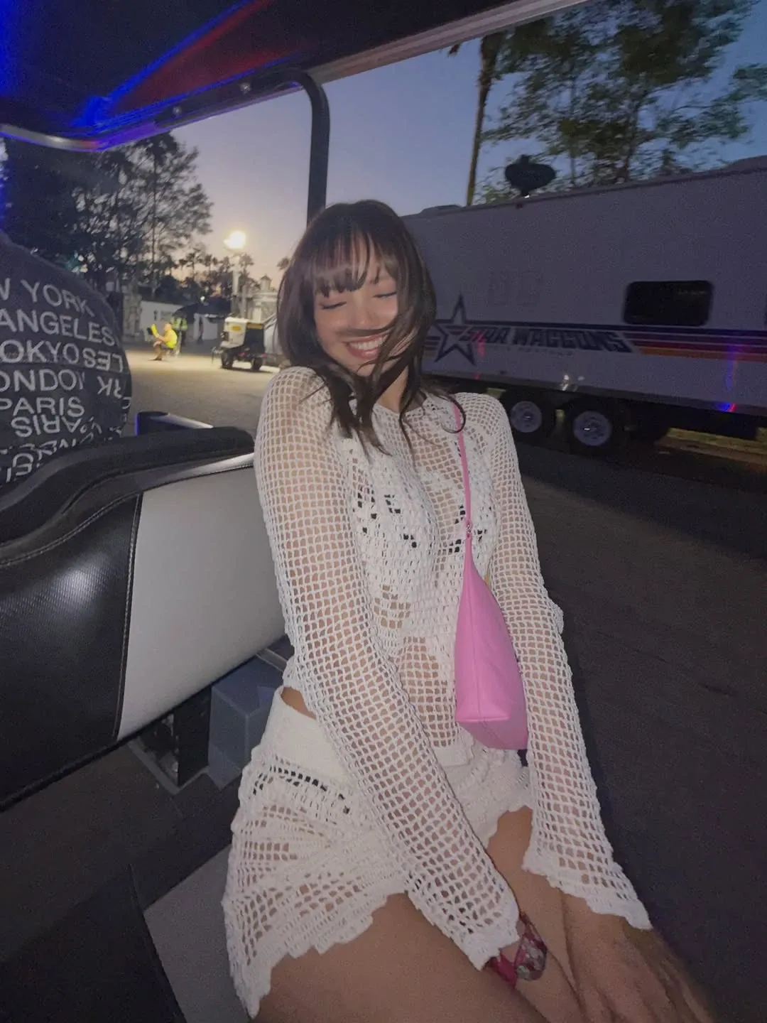 Foto terbaru Lisa (BLACKPINK)