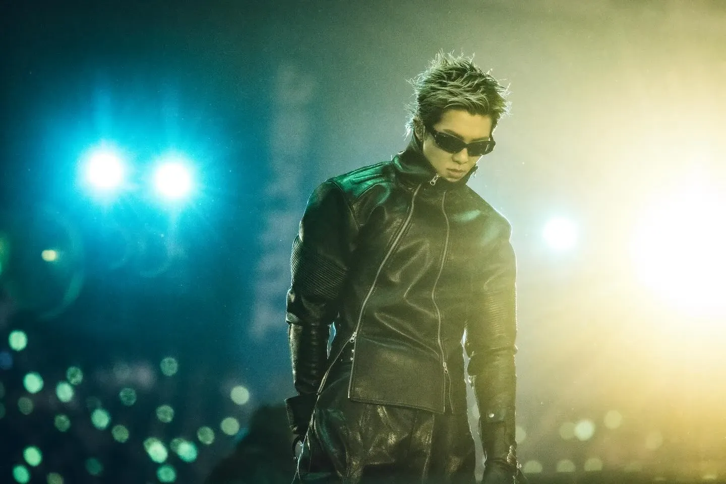 BTSファンが撮った瞬間