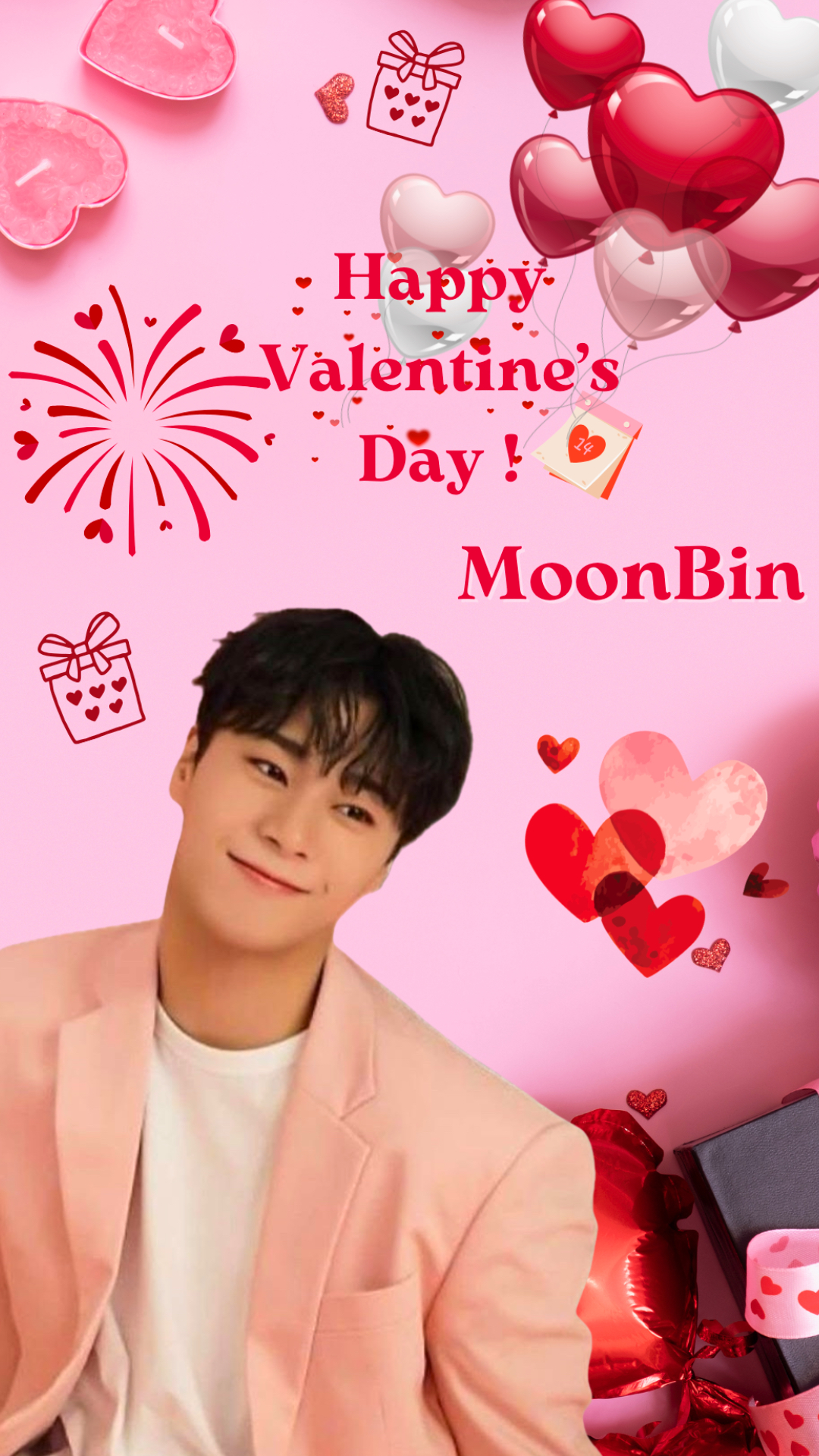 Latest photo of Moonbin (ASTRO)