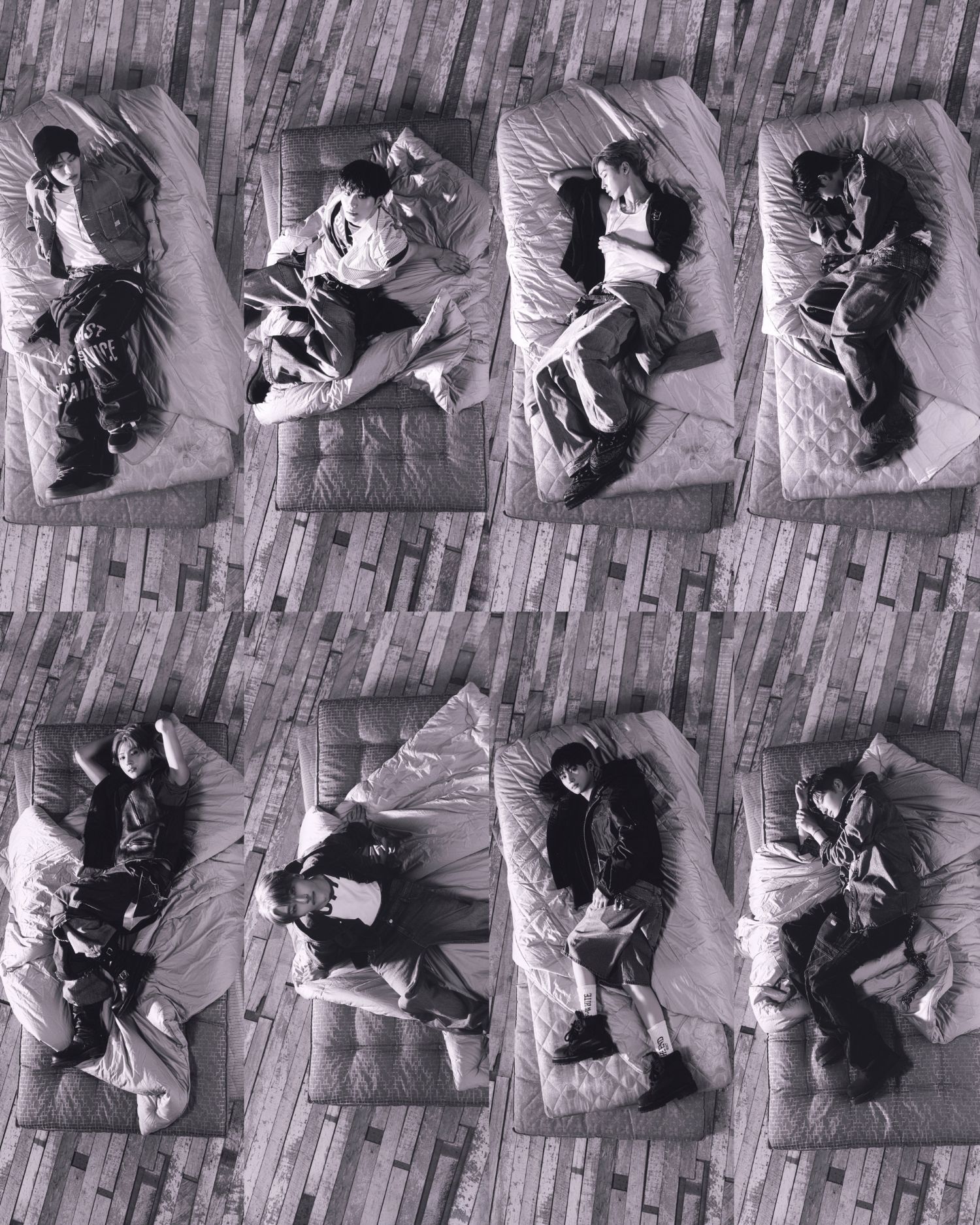 Behind-the-scenes cut of ALPHA DRIVE ONE