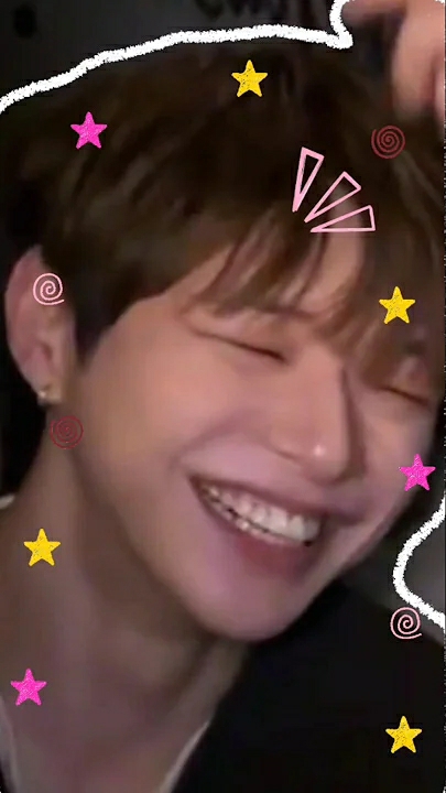 강다니엘의 최신 사진