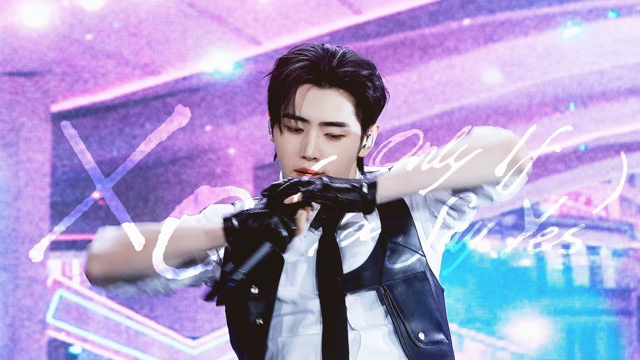 成訓 (ENHYPEN)的幕後花絮