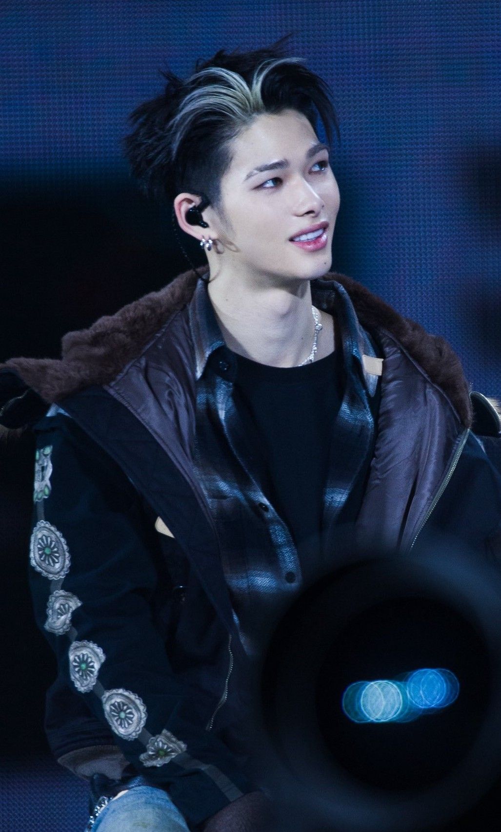 NI-KI (ENHYPEN)的幕後花絮