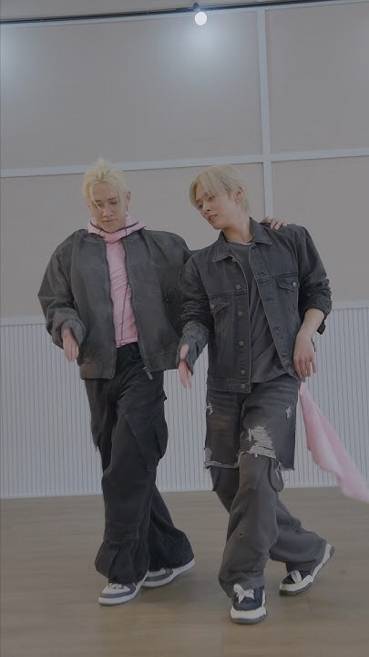 Recent activity shot of Stray Kids