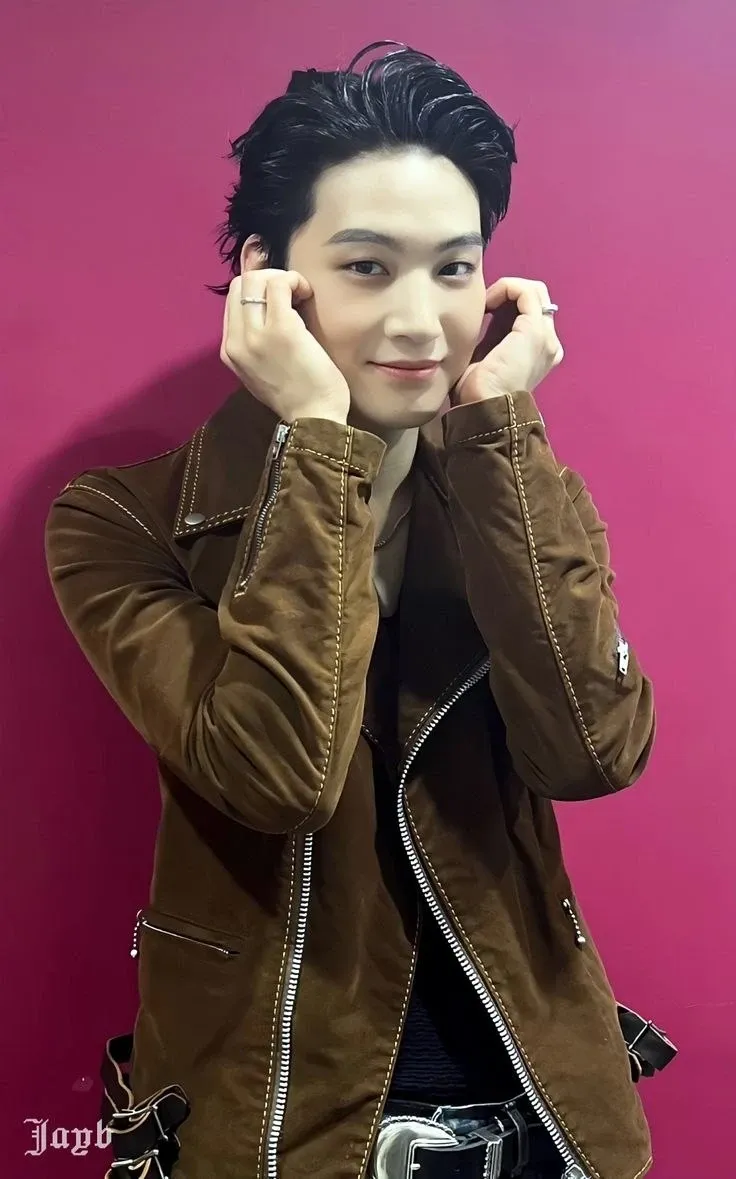 JAY B (GOT7)的最新照片