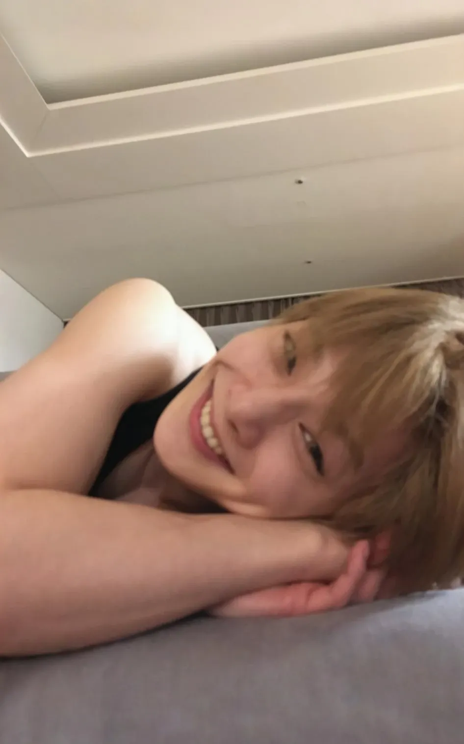 Behind-the-scenes cut of I.N (Stray Kids)