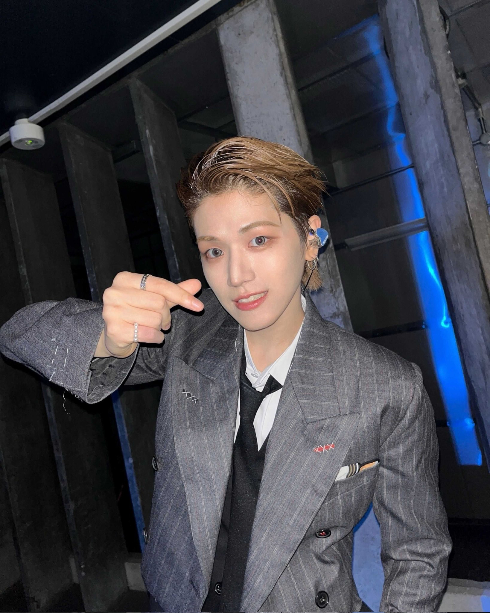 Latest photo of Riwoo (BOYNEXTDOOR)